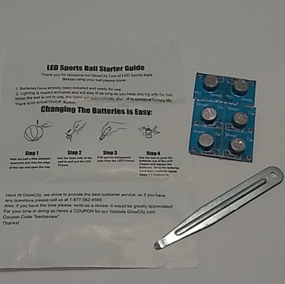 NWT Limited Edition HANDMADE "GLOW" Basketball Purse 🏀 - Picture 16 of 17